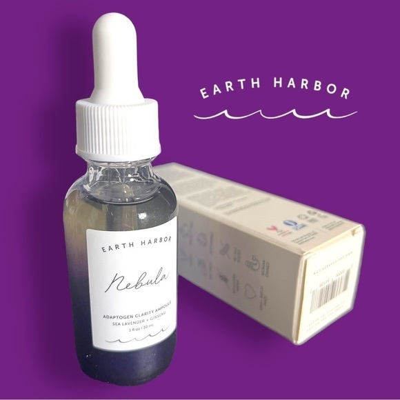 Nebula Adaptogen Clarity Ampoule 1 oz - Picture 1 of 6